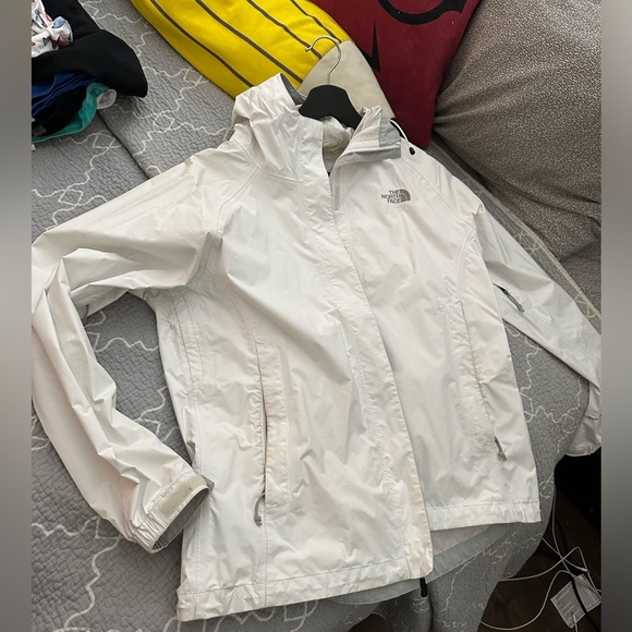 Women’s North Face Rain jacket - Picture 1 of 7